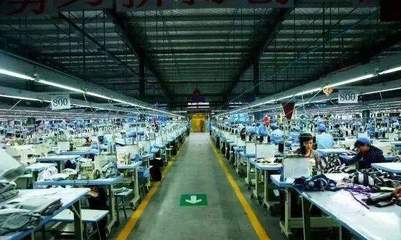 抗疫扩产能!服装代工巨头申洲国际要在越南和柬埔寨再招2.7万人