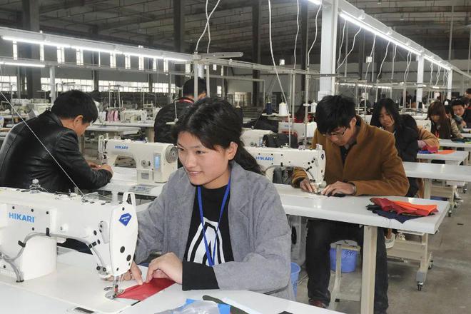 夏邑县:打造千亿级知名纺织服装产业集群