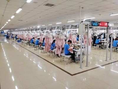 【喜讯】贝德服装集团荣获2016-2017年度江苏省针织行业竞争力优势标杆企业